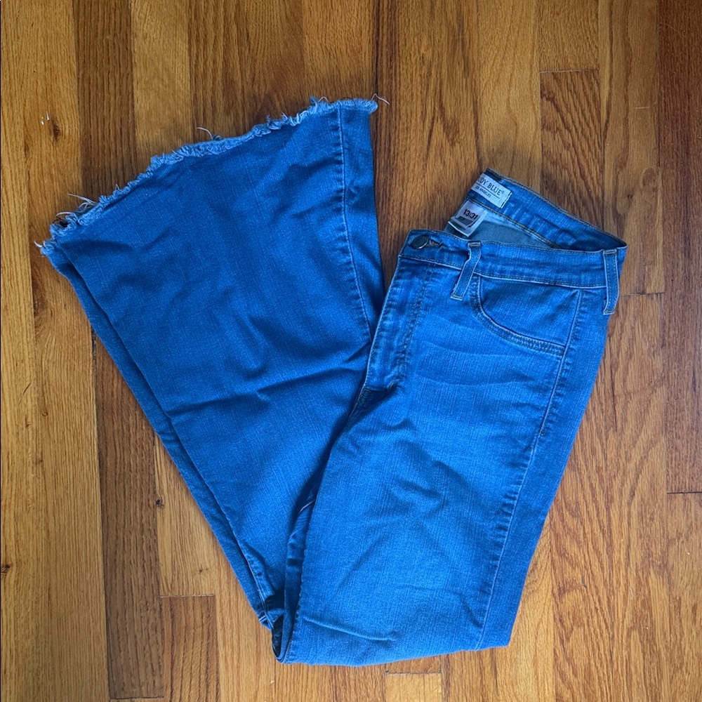 Women’s Judy Blue Flare Jeans